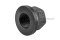 หัวน็อตติดจานทรงสูง-หัวน็อตติดแหวนหนาเหล็กดำ (Flange Hex Nut Carbon Steel, High Type) M24x1.5 เกรด 10.9