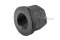 หัวน็อตติดจานทรงสูง-หัวน็อตติดแหวนหนาเหล็กดำ (Flange Hex Nut Carbon Steel, High Type) M27x1.5 เกรด 10.9