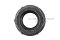 หัวน็อตติดจานทรงสูง-หัวน็อตติดแหวนหนาเหล็กดำ (Flange Hex Nut Carbon Steel, High Type) M27x2.0 เกรด 10.9