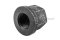 หัวน็อตติดจานทรงสูง-หัวน็อตติดแหวนหนาเหล็กดำ (Flange Hex Nut Carbon Steel, High Type) M27x2.0 เกรด 10.9