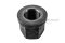 หัวน็อตติดจานทรงสูง-หัวน็อตติดแหวนหนาเหล็กดำ (Flange Hex Nut Carbon Steel, High Type) M30x1.5 เกรด 10.9