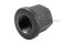 หัวน็อตติดจานทรงสูง-หัวน็อตติดแหวนหนาเหล็กดำ (Flange Hex Nut Carbon Steel, High Type) M30x3.5 เกรด 10.9 (เบอร์ 45 สูง 48 กว้าง 57)