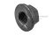 หัวน็อตติดจานทรงสูง-หัวน็อตติดแหวนหนาเหล็กดำ (Flange Hex Nut Carbon Steel, High Type) M36x4.0 เกรด 10.9 (เบอร์ 54 สูง 35 กว้าง 77)