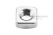 หัวน็อตทรงสี่เหลี่ยมสแตนเลส ( Stainless Square Nut ) ขนาด M10 วงนอก 16.7 mm สูง 7.8 mm