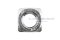 หัวน็อตทรงสี่เหลี่ยมสแตนเลส ( Stainless Square Nut ) ขนาด M12 วงนอก 19 mm สูง 10 mm