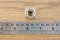 หัวน็อตทรงสี่เหลี่ยมสแตนเลส ( Stainless Square Nut ) ขนาด M12 วงนอก 19 mm สูง 10 mm