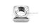 หัวน็อตทรงสี่เหลี่ยมสแตนเลส ( Stainless Square Nut ) ขนาด M5 วงนอก 8 mm สูง 3.8 mm
