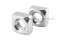 หัวน็อตทรงสี่เหลี่ยมสแตนเลส ( Stainless Square Nut ) ขนาด M8 วงนอก 13 mm สูง 6.2 mm