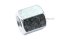หัวน็อตยาว-ข้อต่อสตัด M12x1.75 (หัวเบอร์ 19) ความยาว 20 mm