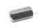 หัวน็อตยาว-ข้อต่อสตัดสแตนเลส 304 ขนาด M3 ยาว 10 mm (หัวน็อตเบอร์ 5) หัวน็อตตัวเมียยาวพิเศษ