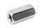หัวน็อตยาว-ข้อต่อสตัดสแตนเลส 304 ขนาด M6 ยาว 20 mm (หัวน็อตเบอร์ 10) หัวน็อตตัวเมียยาวพิเศษ