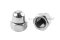 หัวน็อตหมวก-หัวน็อตแบบปิดสแตนเลส Dome Hex Nut Stainless ขนาด No.10-24 (เบอร์ 10 เกลียว 24 หยาบ)