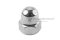 หัวน็อตหมวก-หัวน็อตแบบปิดสแตนเลส Dome Hex Nut Stainless ขนาด No.10-24 (เบอร์ 10 เกลียว 24 หยาบ)