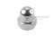หัวน็อตหมวก-หัวน็อตแบบปิดสแตนเลส Dome Hex Nut Stainless ขนาด No.10-24 (เบอร์ 10 เกลียว 24 หยาบ)