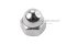 หัวน็อตหมวก-หัวน็อตแบบปิดสแตนเลส Dome Hex Nut Stainless ขนาด No.8-32 (เบอร์ 8 เกลียว 32 หยาบ)