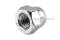 หัวน็อตหมวก-หัวน็อตแบบปิดสแตนเลสเกรด 316 Dome Hex Nut Stainless M10x1.5