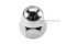 หัวน็อตหมวก-หัวน็อตแบบปิดสแตนเลสเกรด 316 Dome Hex Nut Stainless M12x1.75