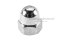 หัวน็อตหมวก-หัวน็อตแบบปิดสแตนเลสเกรด 316 Dome Hex Nut Stainless M6x1.0