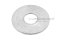 แหวนรองน็อตหัวเตเปอร์ สแตนเลส ทรงกรวยตัดด้านในตัน (304 Stainless Steel Countersunk Washer) ขนาด M10 วงนอก 30 สูง 6 mm