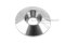 แหวนรองน็อตหัวเตเปอร์ สแตนเลส ทรงกรวยตัดด้านในตัน (304 Stainless Steel Countersunk Washer) ขนาด M3 วงนอก 10 สูง 3 mm