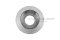 แหวนรองน็อตหัวเตเปอร์ สแตนเลส ทรงกรวยตัดด้านในตัน (304 Stainless Steel Countersunk Washer) ขนาด M3 วงนอก 13 สูง 3 mm