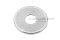 แหวนรองน็อตหัวเตเปอร์ สแตนเลส ทรงกรวยตัดด้านในตัน (304 Stainless Steel Countersunk Washer) ขนาด M4 วงนอก 13 สูง 3.2 mm