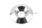 แหวนรองน็อตหัวเตเปอร์ สแตนเลส ทรงกรวยตัดด้านในตัน (304 Stainless Steel Countersunk Washer) ขนาด M5 วงนอก 18 สูง 3.5 mm