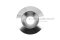 แหวนรองน็อตหัวเตเปอร์ สแตนเลส ทรงกรวยตัดด้านในตัน (304 Stainless Steel Countersunk Washer) ขนาด M5 วงนอก 18 สูง 3.5 mm