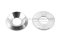 แหวนรองน็อตหัวเตเปอร์ สแตนเลส ทรงกรวยตัดด้านในตัน (304 Stainless Steel Countersunk Washer) ขนาด M6 วงนอก 16 สูง 3.5 mm