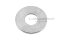 แหวนรองน็อตหัวเตเปอร์ สแตนเลส ทรงกรวยตัดด้านในตัน (304 Stainless Steel Countersunk Washer) ขนาด M6 วงนอก 16 สูง 3.5 mm