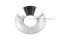 แหวนรองน็อตหัวเตเปอร์ สแตนเลส ทรงกรวยตัดด้านในตัน (304 Stainless Steel Countersunk Washer) ขนาด M8 วงนอก 20 สูง 5 mm