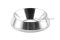 แหวนรองน็อตหัวเตเปอร์ สแตนเลส ทรงกรวยตัดด้านในตัน (304 Stainless Steel Countersunk Washer) ขนาด M8 วงนอก 20 สูง 5 mm