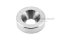 แหวนรองน็อตหัวเตเปอร์ สแตนเลส ทรงเรียบด้านในตัน (304 Stainless Steel Countersunk Washer) ขนาด M3 วงนอก 10 สูง 3 mm