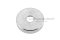 แหวนรองน็อตหัวเตเปอร์ สแตนเลส ทรงเรียบด้านในตัน (304 Stainless Steel Countersunk Washer) ขนาด M3 วงนอก 13 สูง 3 mm
