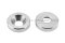แหวนรองน็อตหัวเตเปอร์ สแตนเลส ทรงเรียบด้านในตัน (304 Stainless Steel Countersunk Washer) ขนาด M4 วงนอก 13 สูง 3 mm