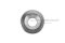 แหวนรองน็อตหัวเตเปอร์ สแตนเลส ทรงเรียบด้านในตัน (304 Stainless Steel Countersunk Washer) ขนาด M4 วงนอก 13 สูง 3 mm