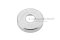 แหวนรองน็อตหัวเตเปอร์ สแตนเลส ทรงเรียบด้านในตัน (304 Stainless Steel Countersunk Washer) ขนาด M4 วงนอก 13 สูง 3 mm