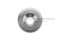 แหวนรองน็อตหัวเตเปอร์ สแตนเลส ทรงเรียบด้านในตัน (304 Stainless Steel Countersunk Washer) ขนาด M4 วงนอก 16 สูง 3 mm