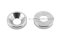 แหวนรองน็อตหัวเตเปอร์ สแตนเลส ทรงเรียบด้านในตัน (304 Stainless Steel Countersunk Washer) ขนาด M6 วงนอก 16 สูง 3.5 mm