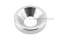 แหวนรองน็อตหัวเตเปอร์ สแตนเลส ทรงเรียบด้านในตัน (304 Stainless Steel Countersunk Washer) ขนาด M6 วงนอก 16 สูง 3.5 mm