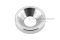 แหวนรองน็อตหัวเตเปอร์ สแตนเลส ทรงเรียบด้านในตัน (304 Stainless Steel Countersunk Washer) ขนาด M6 วงนอก 18 สูง 4 mm