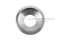 แหวนรองน็อตหัวเตเปอร์ สแตนเลส ทรงเรียบด้านในตัน (304 Stainless Steel Countersunk Washer) ขนาด M6 วงนอก 18 สูง 4 mm