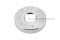 แหวนรองน็อตหัวเตเปอร์ สแตนเลส ทรงเรียบด้านในตัน (304 Stainless Steel Countersunk Washer) ขนาด M6 วงนอก 20 สูง 4 mm