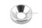 แหวนรองน็อตหัวเตเปอร์ สแตนเลส ทรงเรียบด้านในตัน (304 Stainless Steel Countersunk Washer) ขนาด M8 วงนอก 20 สูง 5 mm