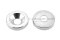 แหวนรองน็อตหัวเตเปอร์ สแตนเลส ทรงเรียบด้านในตัน (304 Stainless Steel Countersunk Washer) ขนาด M8 วงนอก 25 สูง 5 mm