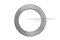 แหวนล็อคคู่กันคลาย สแตนเลส 316L ขนาด M33 (NL33-SS)