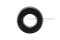 แหวนอีแปะดำหนา M2 (2-5-0.5) เกรด 8.8