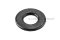 แหวนอีแปะดำหนา M2 (2-5-0.5) เกรด 8.8