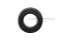 แหวนอีแปะดำหนา M5 (5-10-1.0) เกรด 8.8