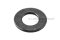 แหวนอีแปะดำหนา M5 (5-10-1.0) เกรด 8.8